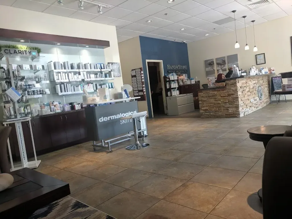 Hand & Stone Massage and Facial Spa — Spa in Fort Lauderdale